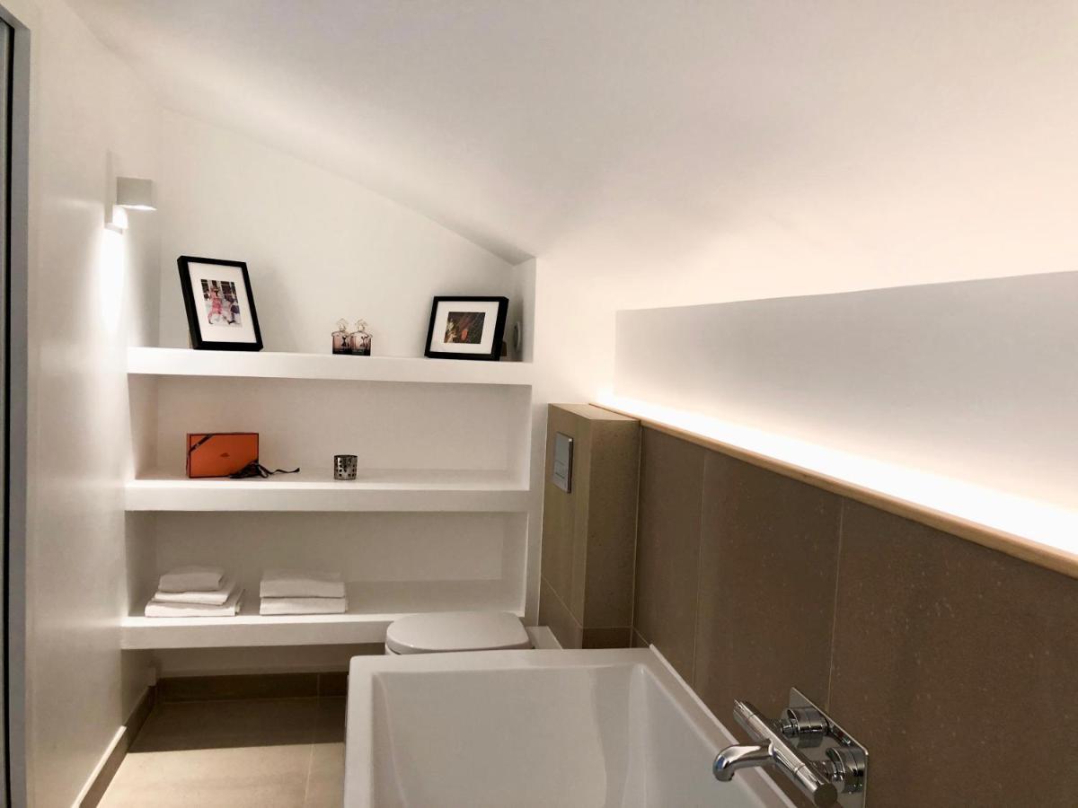 Апартаменты B4 Loft Duplex 175Blo-Paris Convention Экстерьер фото