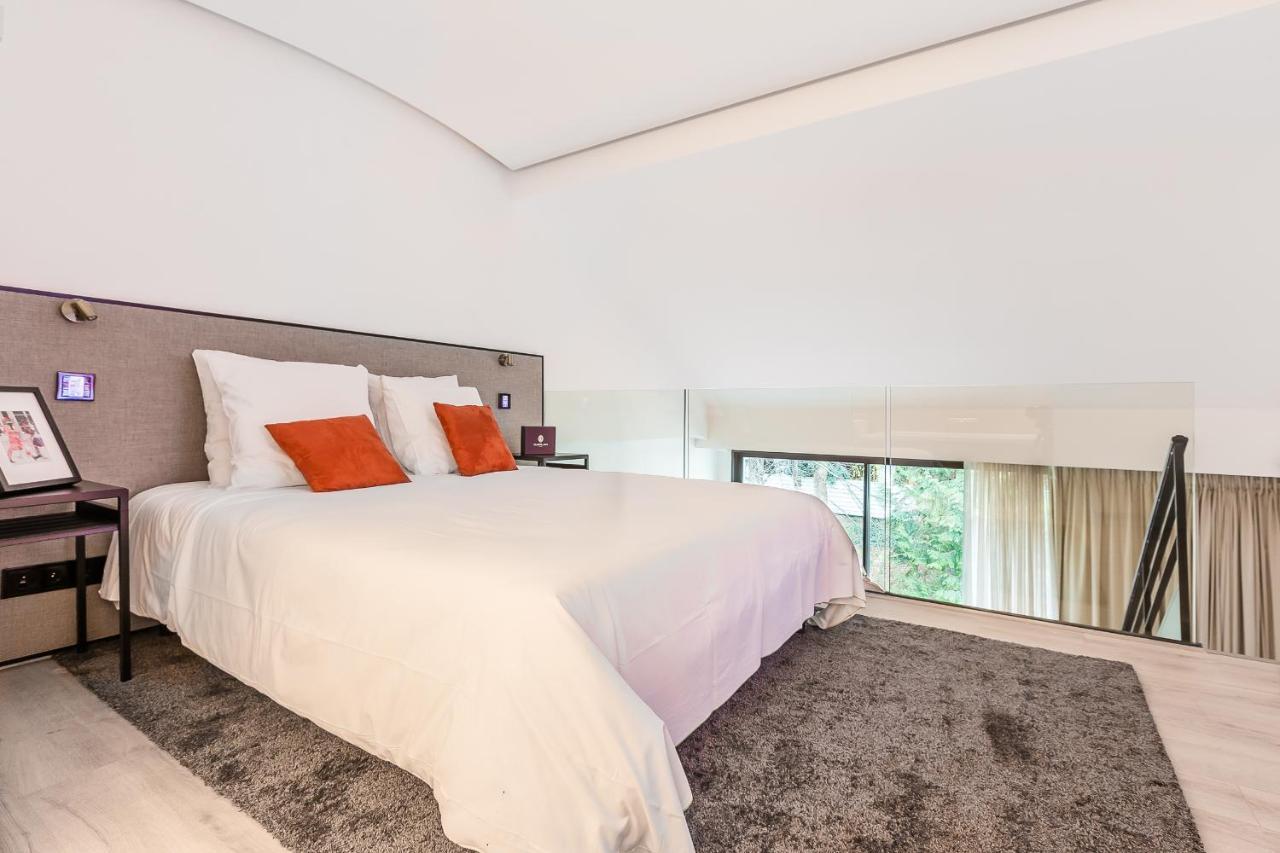 Апартаменты B4 Loft Duplex 175Blo-Paris Convention Экстерьер фото