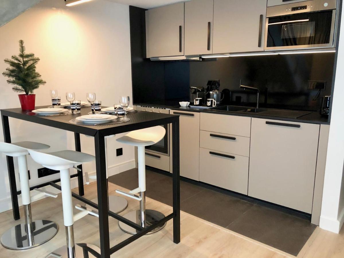 Апартаменты B4 Loft Duplex 175Blo-Paris Convention Экстерьер фото