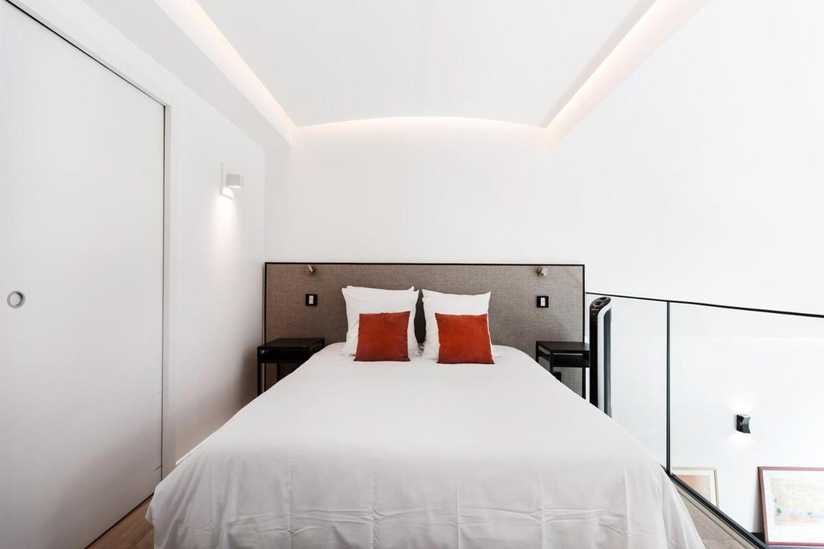 Апартаменты B4 Loft Duplex 175Blo-Paris Convention Экстерьер фото