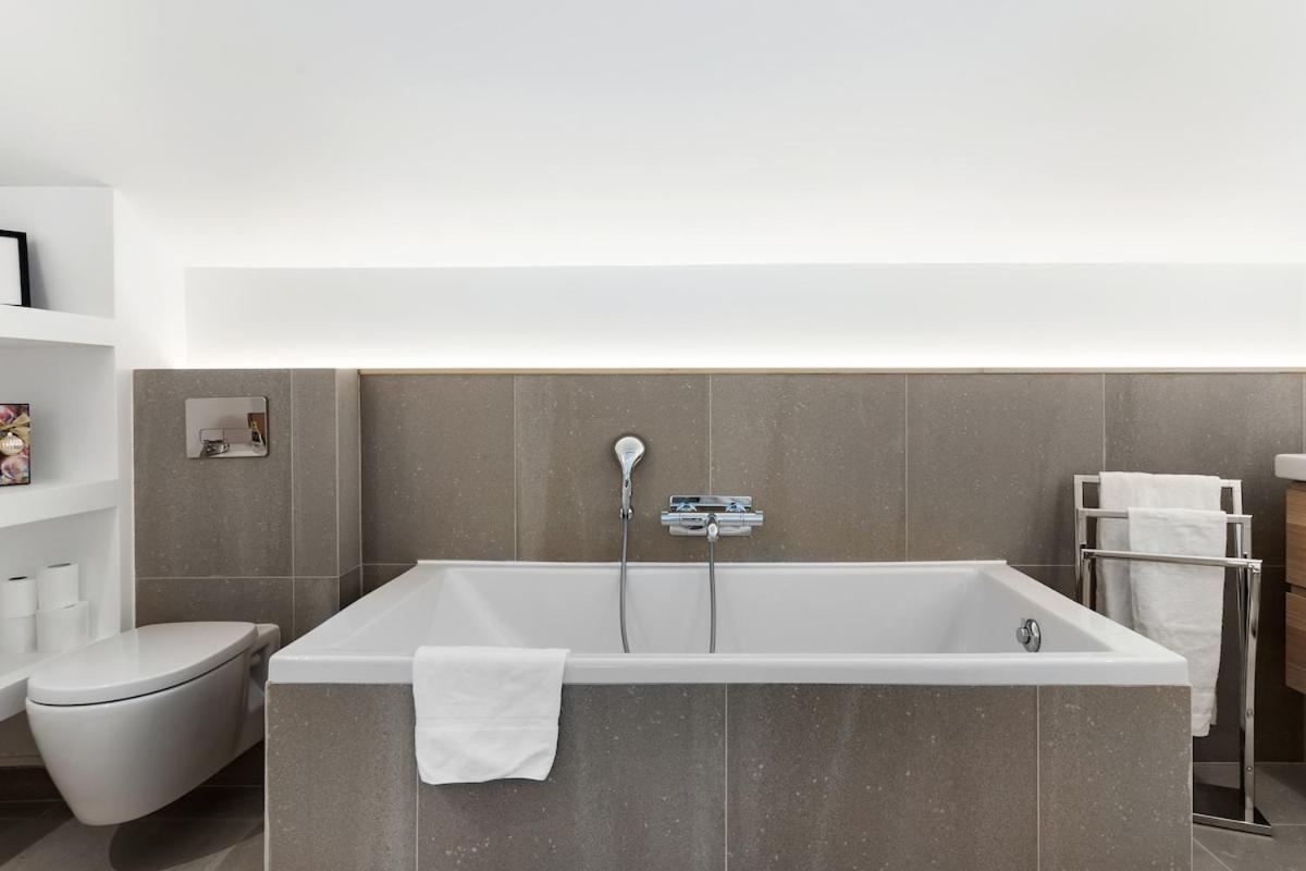Апартаменты B4 Loft Duplex 175Blo-Paris Convention Экстерьер фото