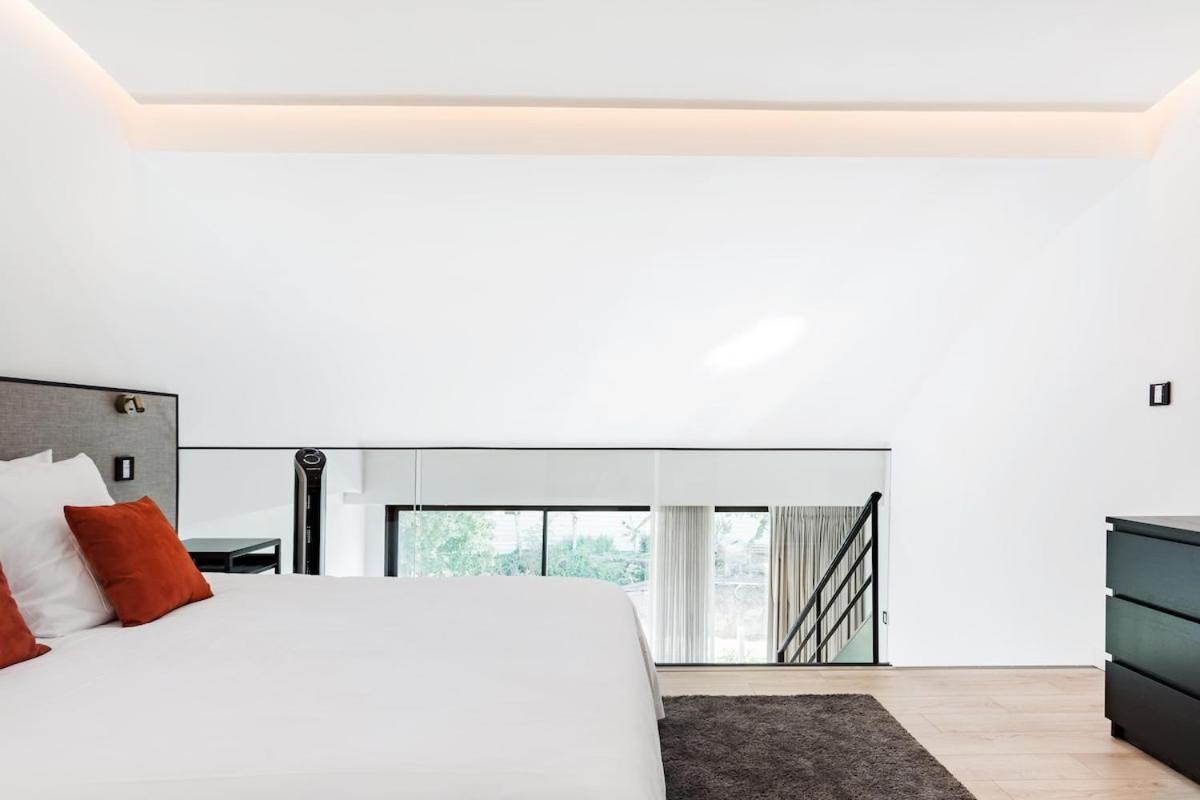 Апартаменты B4 Loft Duplex 175Blo-Paris Convention Экстерьер фото